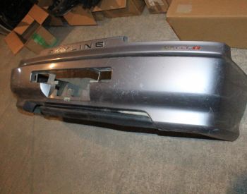 NISSAN Skyline 1998-2001 - 3