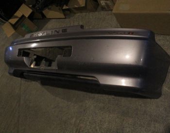 NISSAN Skyline 1998-2001 - 4