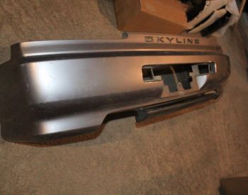 NISSAN Skyline 1998-2001 - 5