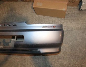 NISSAN Skyline 1998-2001 - 6