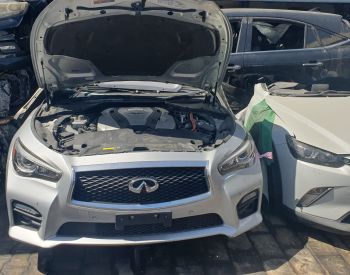 INFINITI Q50 2017 2.0 - 10