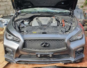 INFINITI Q50 2017 2.0 - 11