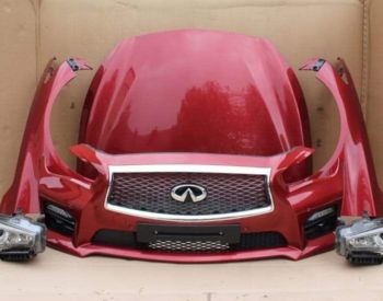 INFINITI Q50 2017 2.0 - 3