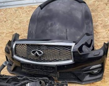 INFINITI Q50 2017 2.0 - 5