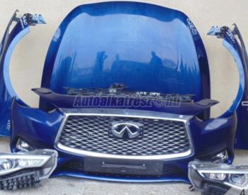 INFINITI Q50 2017 2.0 - 6