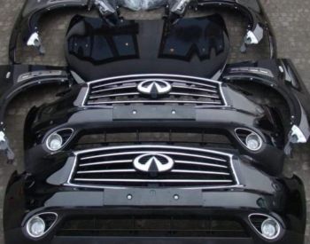 INFINITI Q50 2017 2.0 - 8