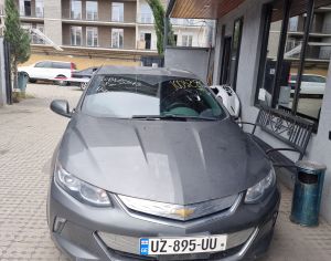 CHEVROLET Volt 2017 1.5 - 1