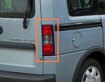 OPEL Combo 1966-2026 - 2