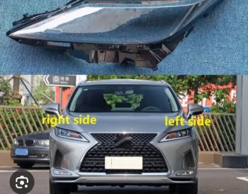 LEXUS RX 300 2020-2022