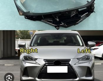 LEXUS IS 300 2016-2019 - 1