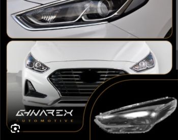 HYUNDAI Sonata 2017-2019