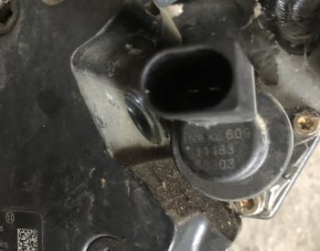 SMART Forfour 2004-2006