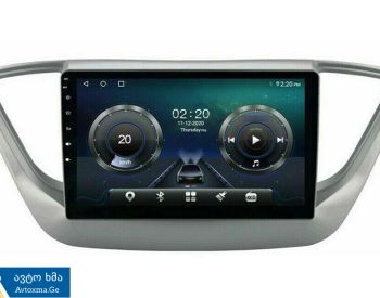 HYUNDAI Accent 2000-2024 - 4