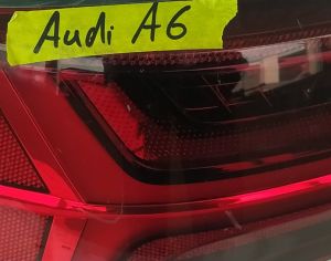 AUDI A6 2016-2018