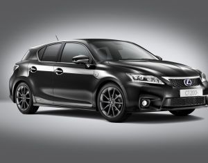 LEXUS CT 200h 2011-2018