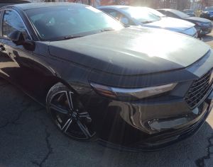 HONDA Accord 2023-2025 - 2