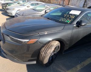 HONDA Accord 2023-2025 - 5