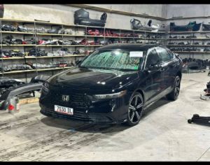 HONDA Accord 2023-2025 - 1