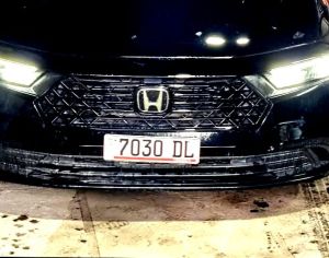 HONDA Accord 2023-2025 - 2