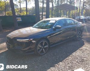 HONDA Accord 2023-2025