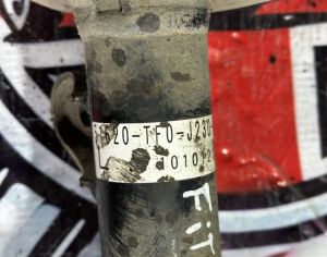 HONDA FIT 2010-2012 - 2