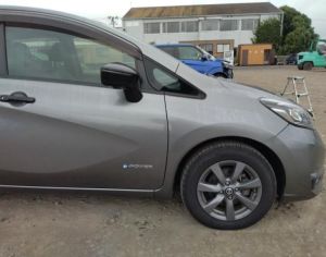 NISSAN Note 2015-2020