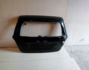 MERCEDES-BENZ GL 350 2007-2012