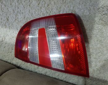 SKODA Fabia 2002-2007 - 1