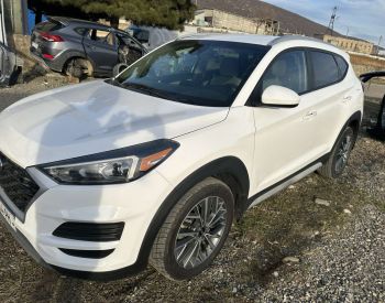 HYUNDAI Tucson 2019 2.0 - 1