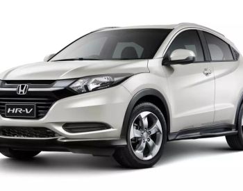 HONDA Hr-v 2016-2022 - 2
