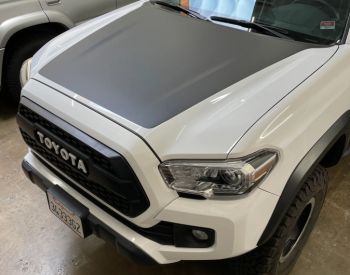 TOYOTA Tacoma 2015-2023