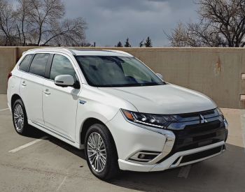 MITSUBISHI Outlander 2016-2020 - 1