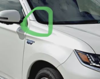 MITSUBISHI Outlander 2016-2020 - 3