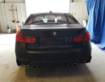 BMW 320 2012 2.0 - 6