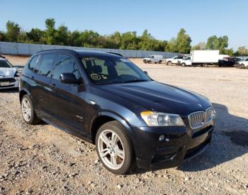 BMW X3 2012 3.0 - 1