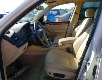 BMW X3 2012 3.0 - 10