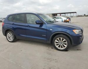 BMW X3 2012 3.0 - 11