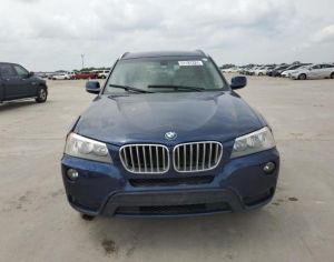 BMW X3 2012 3.0 - 12