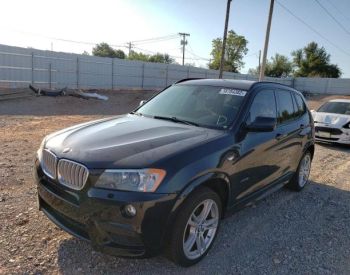 BMW X3 2012 3.0 - 2