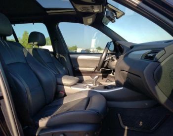 BMW X3 2012 3.0 - 3