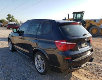 BMW X3 2012 3.0 - 4