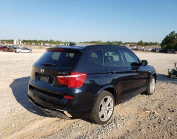 BMW X3 2012 3.0 - 6