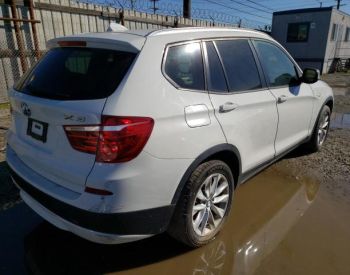 BMW X3 2012 3.0 - 7