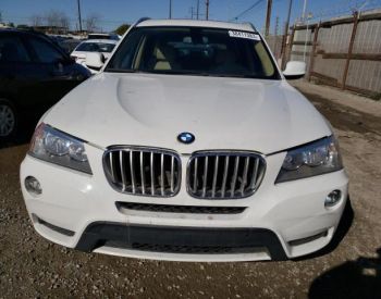 BMW X3 2012 3.0 - 8