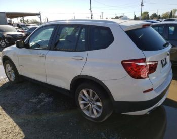 BMW X3 2012 3.0 - 9