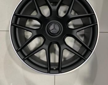 R20 MERCEDES-BENZ S 63 AMG 2014-2020