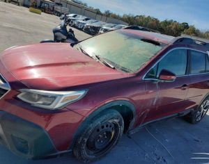 SUBARU Outback 2022 2.5 - 4