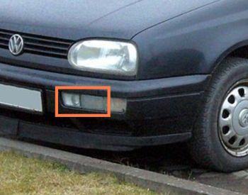 VOLKSWAGEN Golf 1992-1997