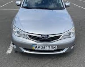 SUBARU Impreza 2007-2011 - 2