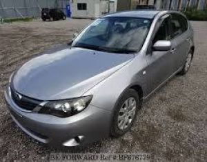 SUBARU Impreza 2007-2011 - 3
